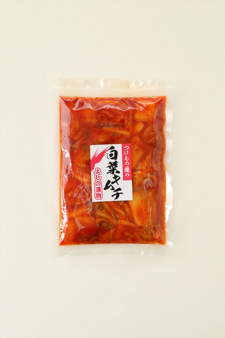 漬物屋のキムチ