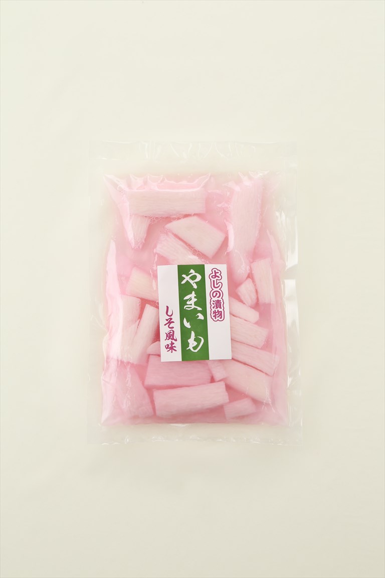 やまいもしそ風味