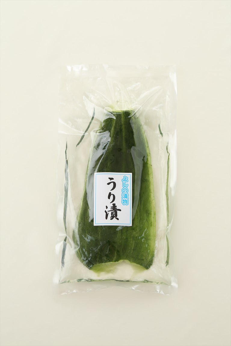 はぐらうり漬