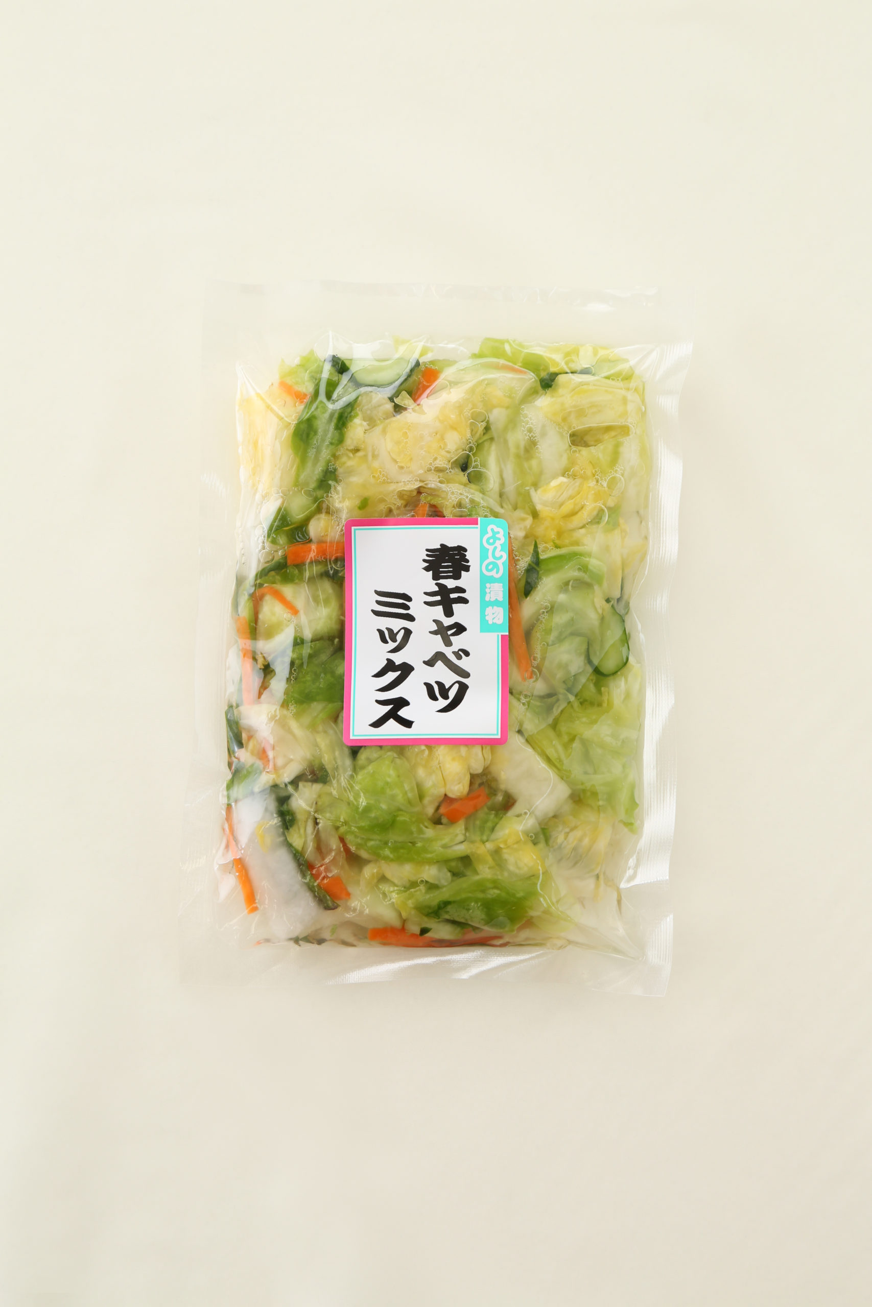 春きゃべつミックス