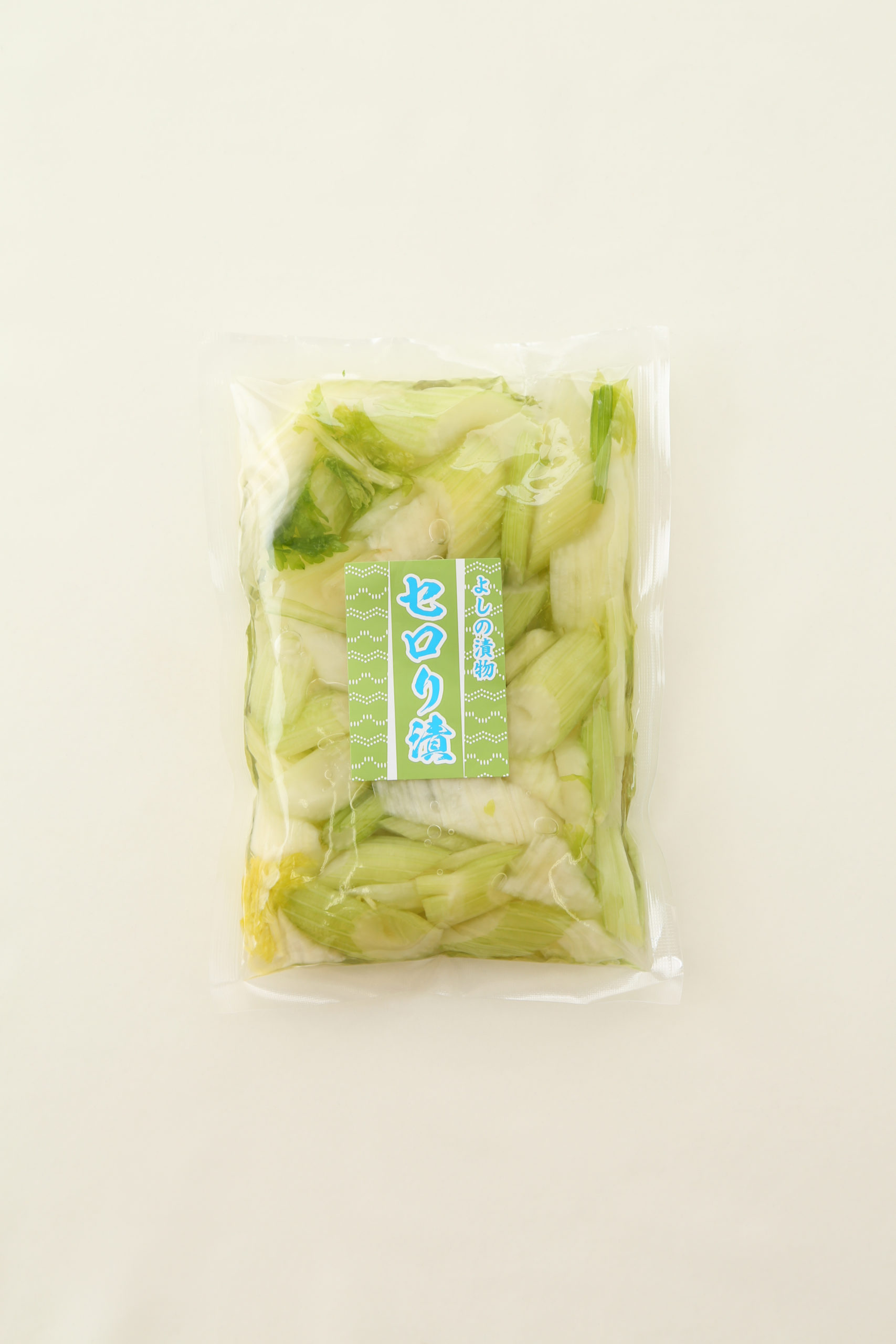 セロリ漬